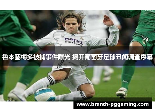 鲁本塞梅多被捕事件曝光 揭开葡萄牙足球丑闻调查序幕